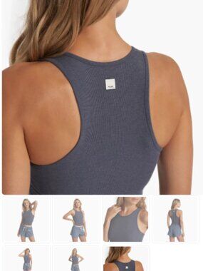 Vuori Pylo Tank - XS